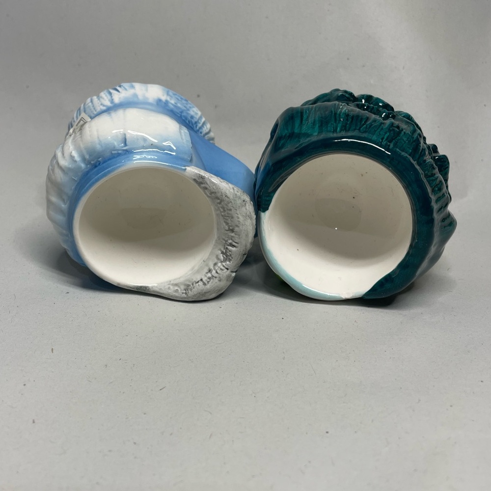 VTG 70s TasteSetter Jim Henson’s Muppets Sam Eagle & Zoot the Sax egg cups (2ct) - Picture 5 of 12